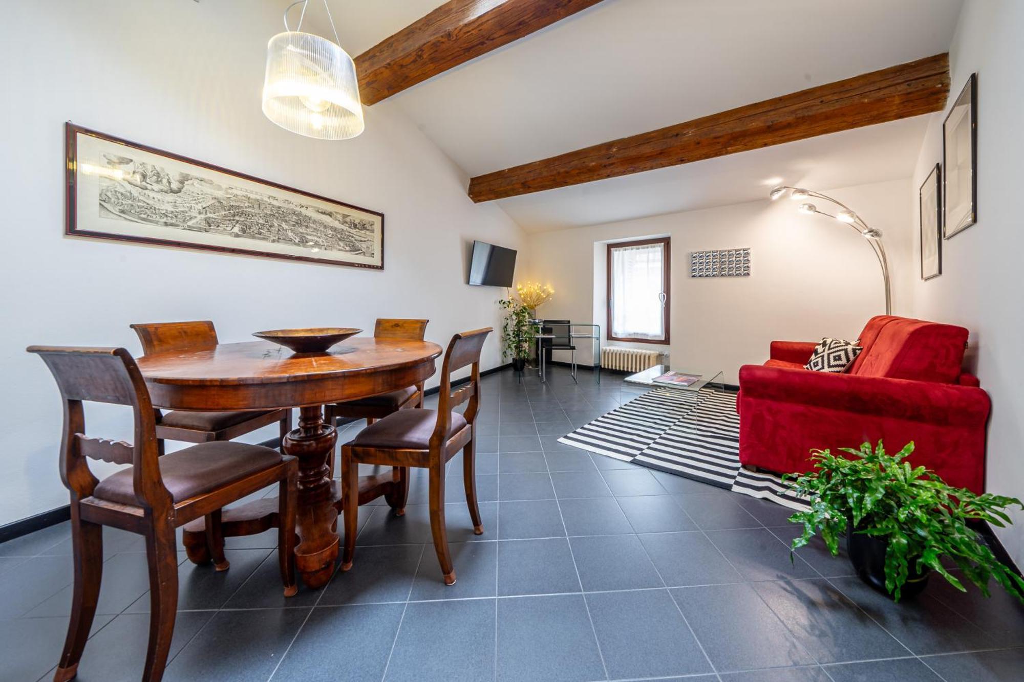 Casa Nicola In Largo Pescheria Appartamento Verona