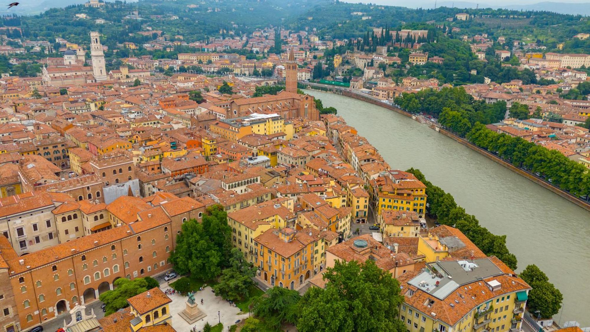 Appartamento Casa Nicola In Largo Pescheria Verona