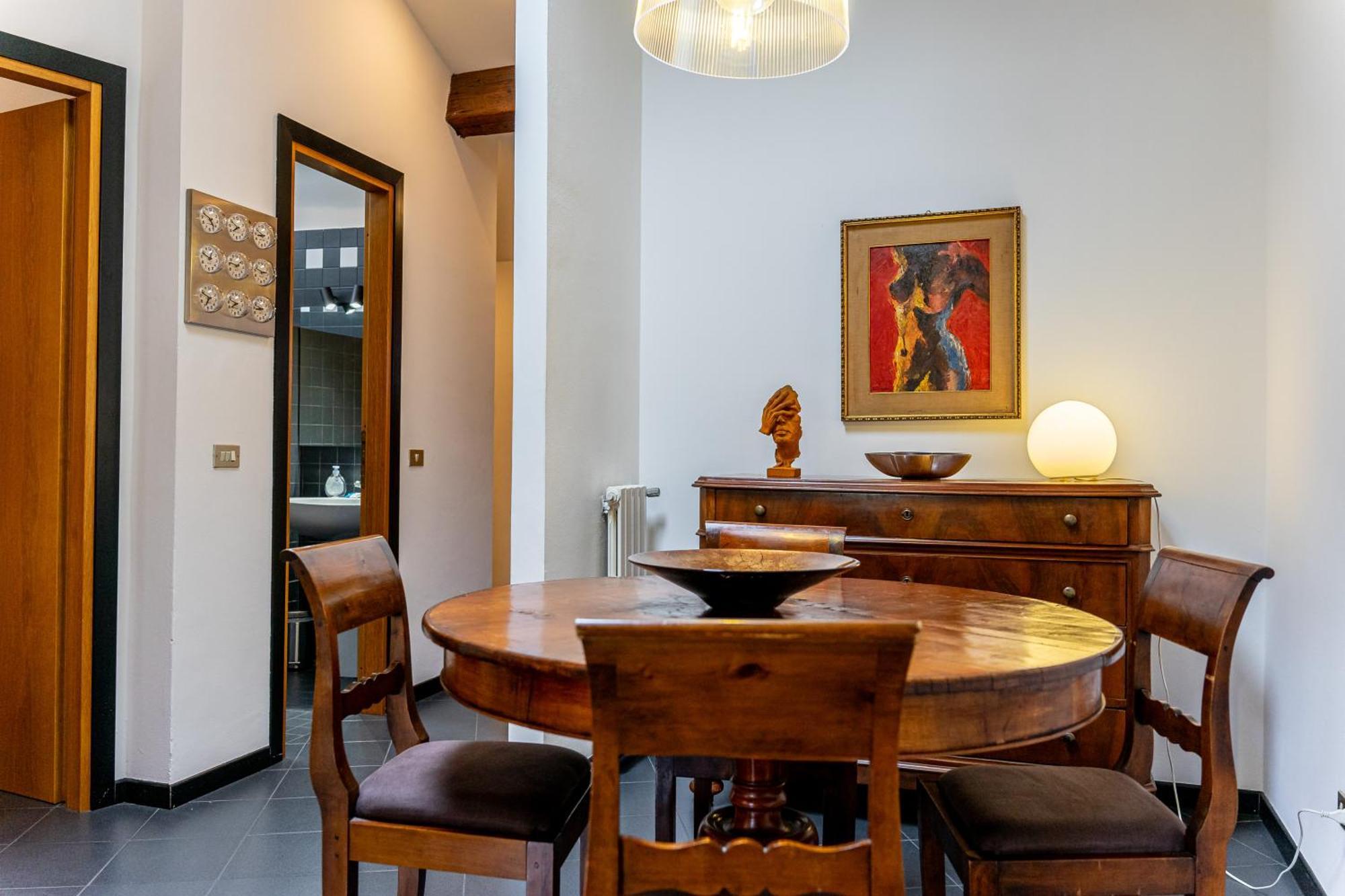 Casa Nicola In Largo Pescheria Verona