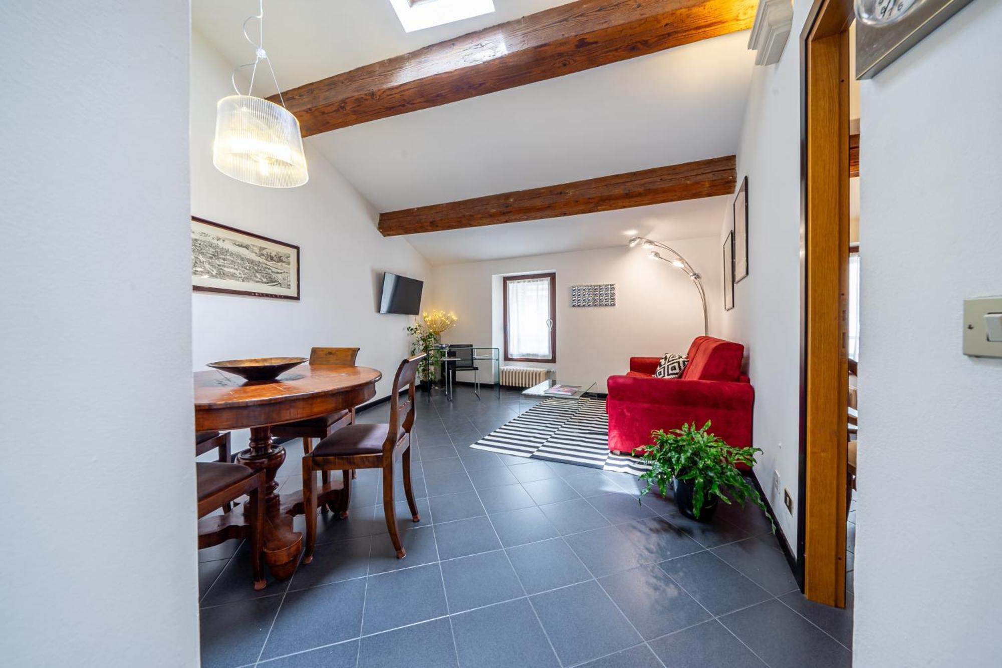 Casa Nicola In Largo Pescheria Verona